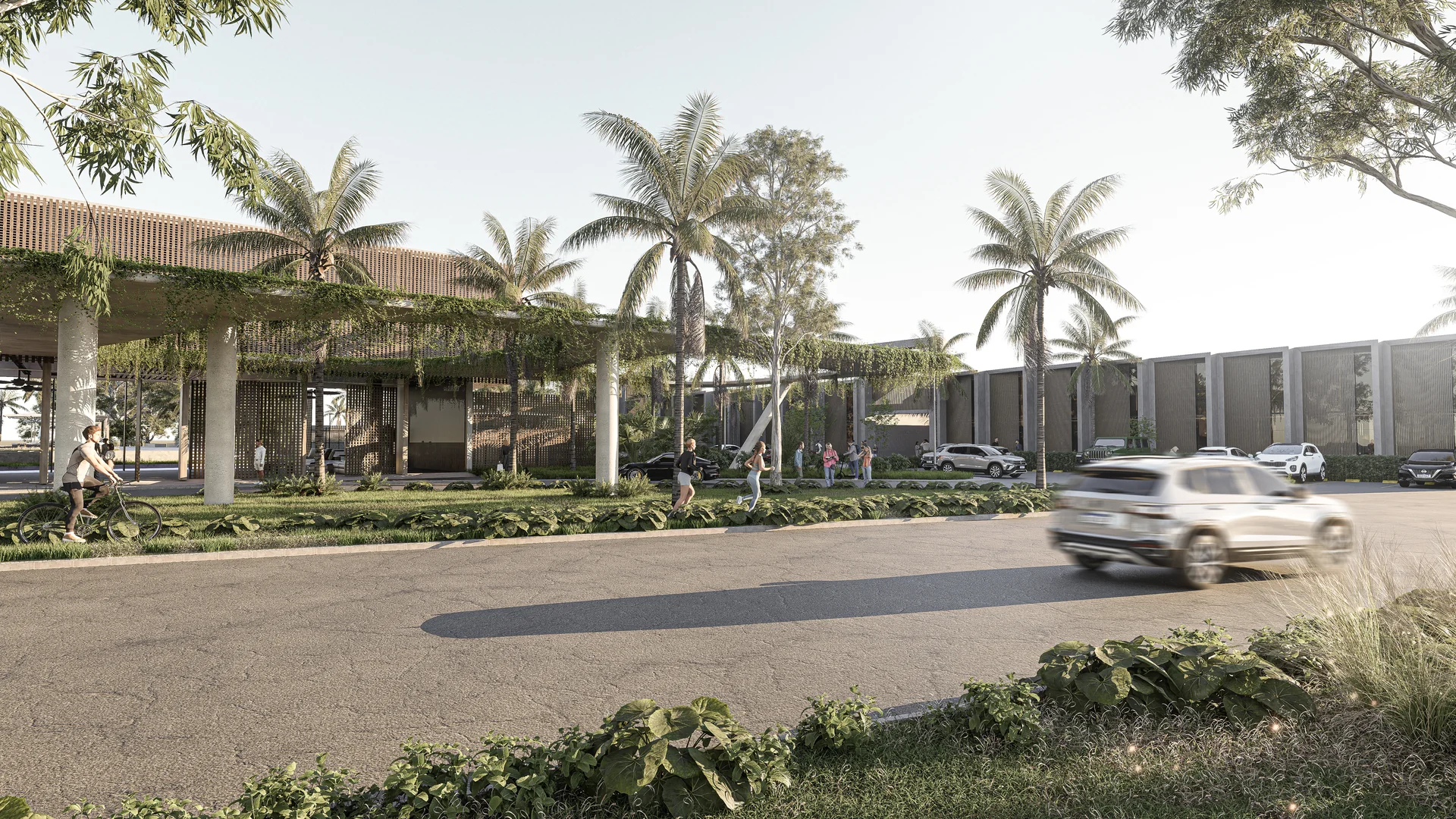 Anaiwa Commercial Boulevard