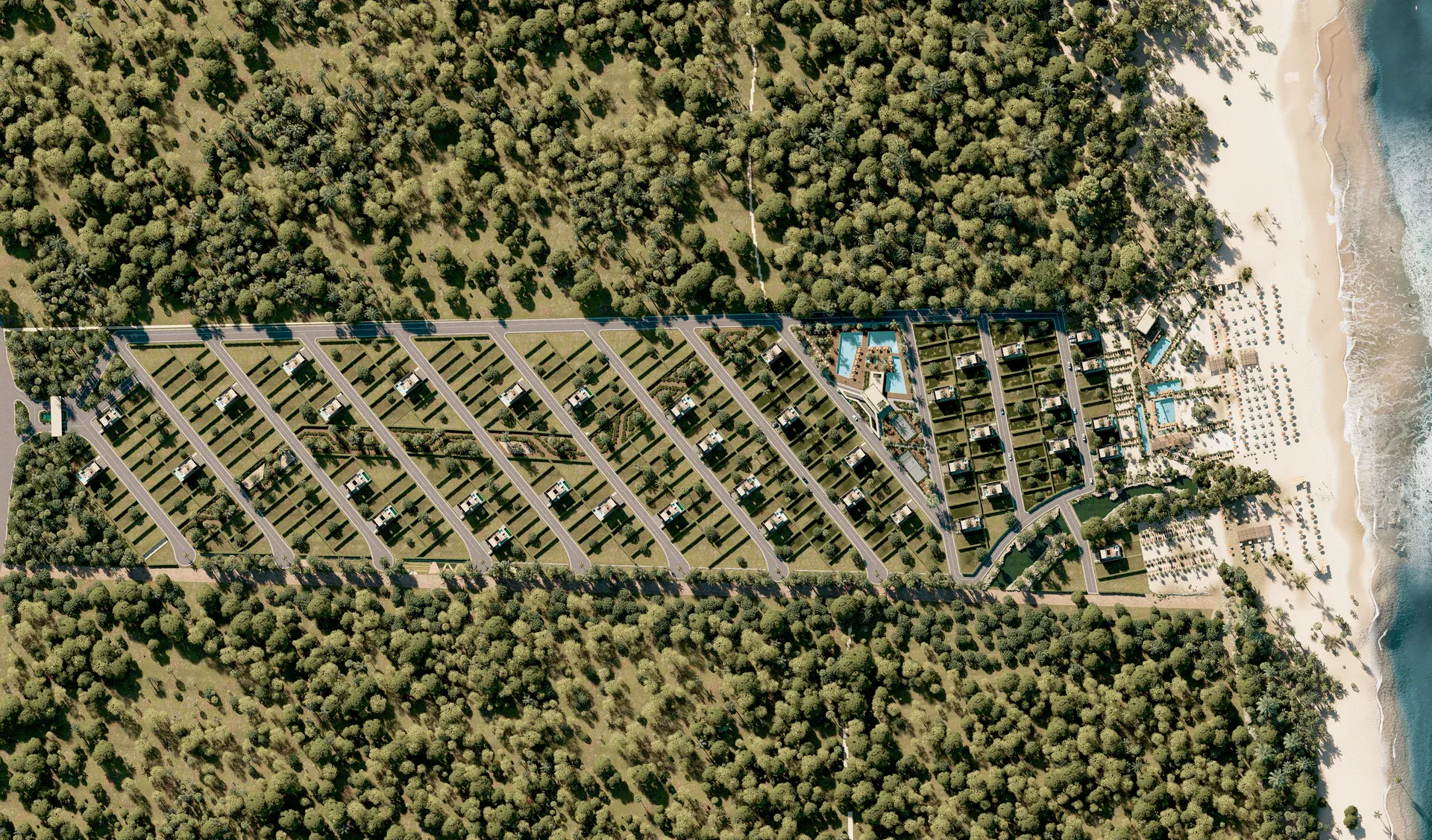 Vista Aérea Loom