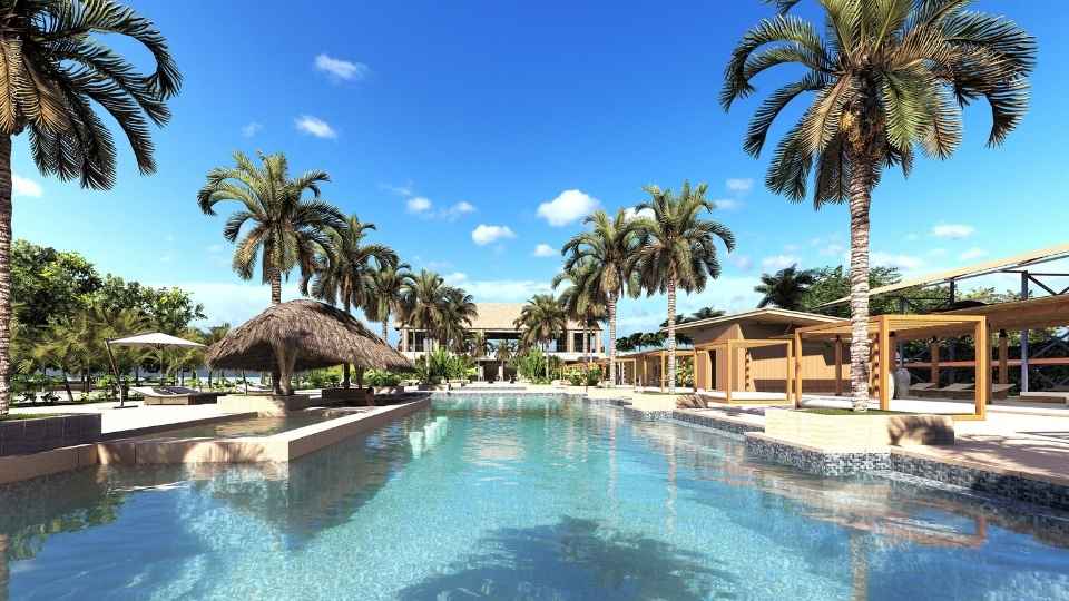 Barú Beach Condominio