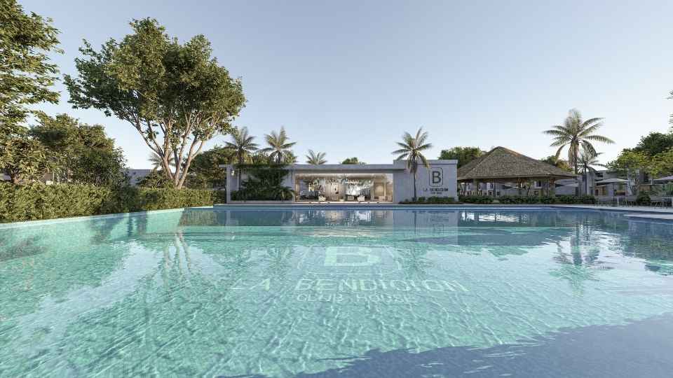 La Bendición Club House