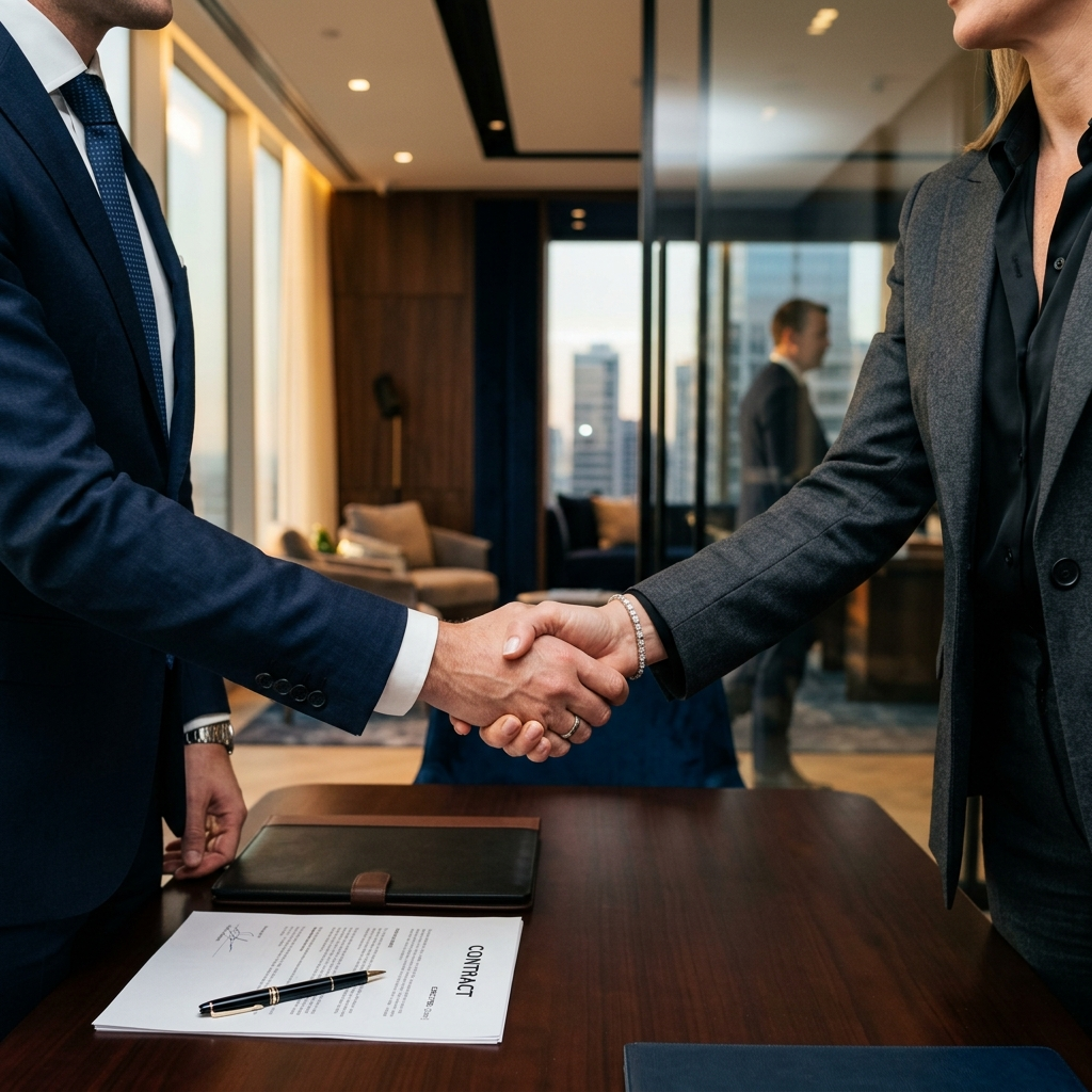 Cierre de negocios inmobiliarios Patrimofy